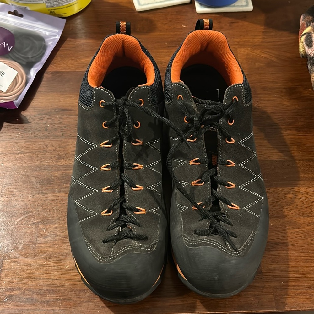 Scarpa crux hiking shoes